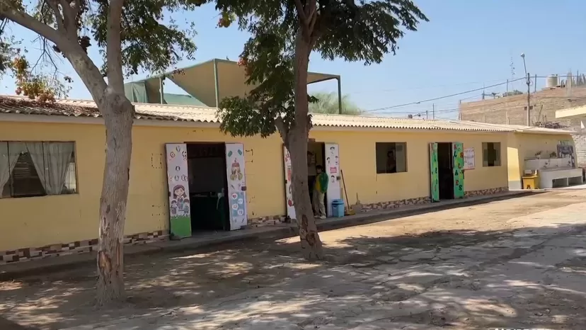 Pisco: Denuncian presencia de zancudos y mosquitos en colegio