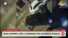 Pistoleros asaltan a chofer y roban camioneta en VMT