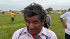 Piura: Agricultores afectados por falta de agua