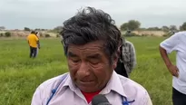 En Cucungará, Piura, es crítica debido a la sequía que ha afectado gravemente a los agricultores. / Video: Canal N