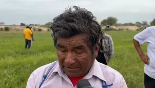 En Cucungará, Piura, es crítica debido a la sequía que ha afectado gravemente a los agricultores. / Video: Canal N