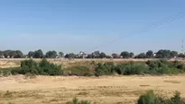 Gran preocupación ha ocasionado en la población de Piura el abandono de las obras. / Video: Canal N