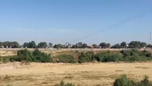 Gran preocupación ha ocasionado en la población de Piura el abandono de las obras. / Video: Canal N