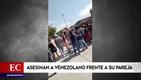 Crimen en Piura. América Noticias