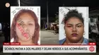 Piura: Ataque de sicarios deja dos muertas y dos heridos