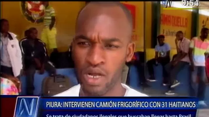 Foto: Captura Canal N Foto: Captura Canal N