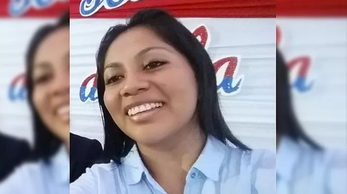 Juárez aseguró que tiene pruebas / Foto: Twitter Heidy Juárez Juárez aseguró que tiene pruebas / Foto: Twitter Heidy Juárez