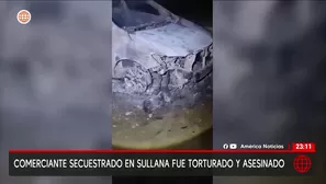 Foto y video: América Noticias