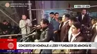 Piura: Concierto en homenaje a líder y fundador de Armonía 10