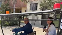 En Piura, un ingenioso inventor está atrayendo la atención de todos. / Video: Canal N