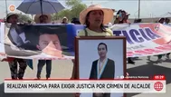 Piura: Crimen de alcalde tendría motivación política