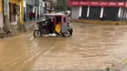 Piura: Cuatro muertos tras inundaciones por fuertes lluvias