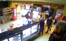 Piura: Delincuentes asaltaron una panadería con armas de fuego - Noticias de panaderia