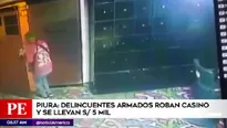 El hecho ocurrió en Piura. Foto: América TV