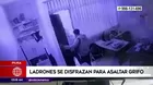 Piura: Delincuentes se disfrazaron de ingenieros para robar en grifo