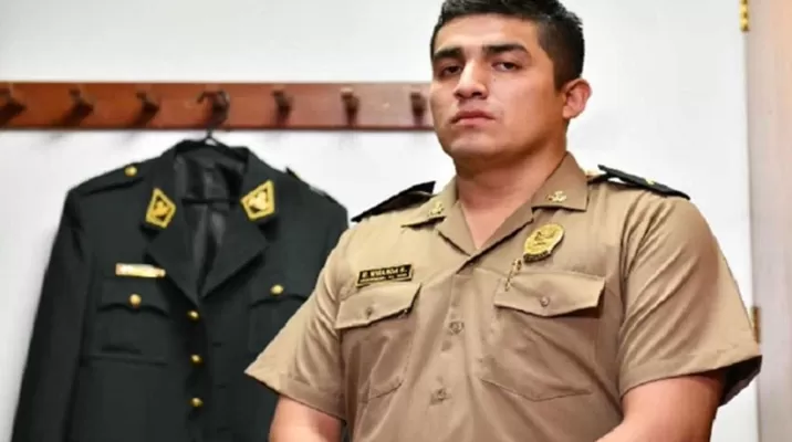 Elvis Miranda Rojas es investigado por el presunto delito de homicidio. Foto: El Comercio Elvis Miranda Rojas es investigado por el presunto delito de homicidio. Foto: El Comercio