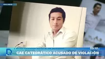 Foto y video: América Noticias