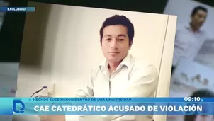 Foto y video: América Noticias