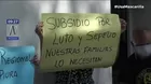 Piura: Dirigente señaló que 500 profesores fallecieron por COVID-19