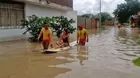 Piura en emergencia: lluvias intensas obligan a corte de agua en varias zonas de la ciudad