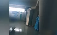 Piura: Enfermera grabó videos de TikTok con cadáveres y pacientes Covid en el Hospital de Sullana - Noticias de enfermero