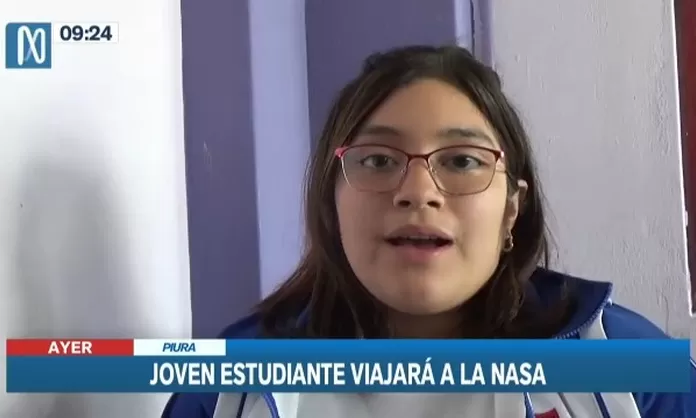 Piura Escolar Beneficiaria De Qali Warma Conocerá La Nasa