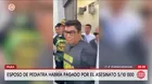 Piura: Esposo de pediatra habría pagado S/10 mil por el asesinato