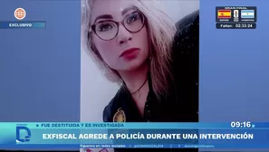 Foto y video: América Noticias
