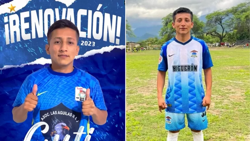 Piura: Futbolista de la Copa Perú fue acribillado al resistirse al robo de su motocicleta