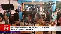 Foto y video: América Noticias