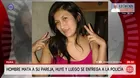 Piura: Hombre asesina a su esposa y luego se entrega