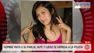 Piura: Hombre asesina a su esposa y luego se entrega