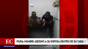 Este nuevo caso de feminicidio ocurrió en una zona exclusiva en Piura