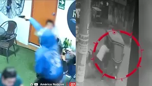 Foto y video: América Noticias