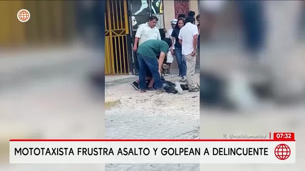 Fuente: América Noticias Fuente: América Noticias
