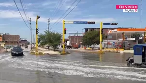 Población en riesgo ante las lluvias que se prolongarán, según pronósticos del SENAMHI. / Video: Canal N