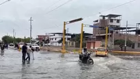 La problemática se agrava ya que, hace cinco años, se realizaron obras de infraestructura en la zona. / Video: Canal N