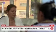 Piura: Madre de escolar denuncia amenazas tras acusar abuso