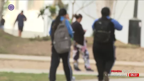 Madre de escolar denuncia amenazas tras acusar agresión sexual en Piura. Foto: América Noticias