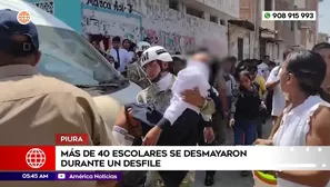 Foto y video: América TV