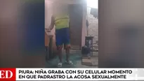 Ocurrió en Piura. Foto-Video: América Noticias