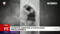 Feminicidio en Piura. Foto y video: América Noticias