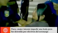 El video grabado por uno de los testigos, circuló rápidamente en las redes sociales