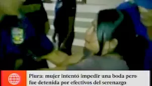 El video grabado por uno de los testigos, circuló rápidamente en las redes sociales