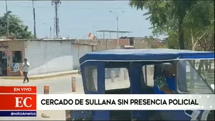 Foto y video: América Noticias