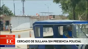 Foto y video: América Noticias