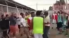 Piura: Violencia empaña final de liga distrital de la Copa Perú