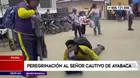 Piura: Peregrinación al señor cautivo de Ayabaca