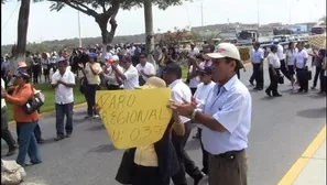 El director de salud indicó que serán sancionados. Foto referencial: RPP