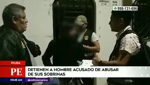 Foto y video: América Noticias